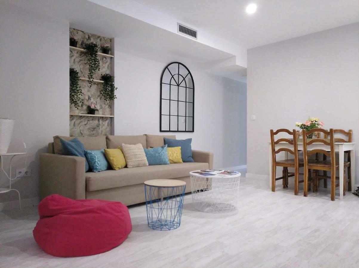 Apartamento Centro San Blas 36, Proximo Al Pilar Σαραγόσα Εξωτερικό φωτογραφία