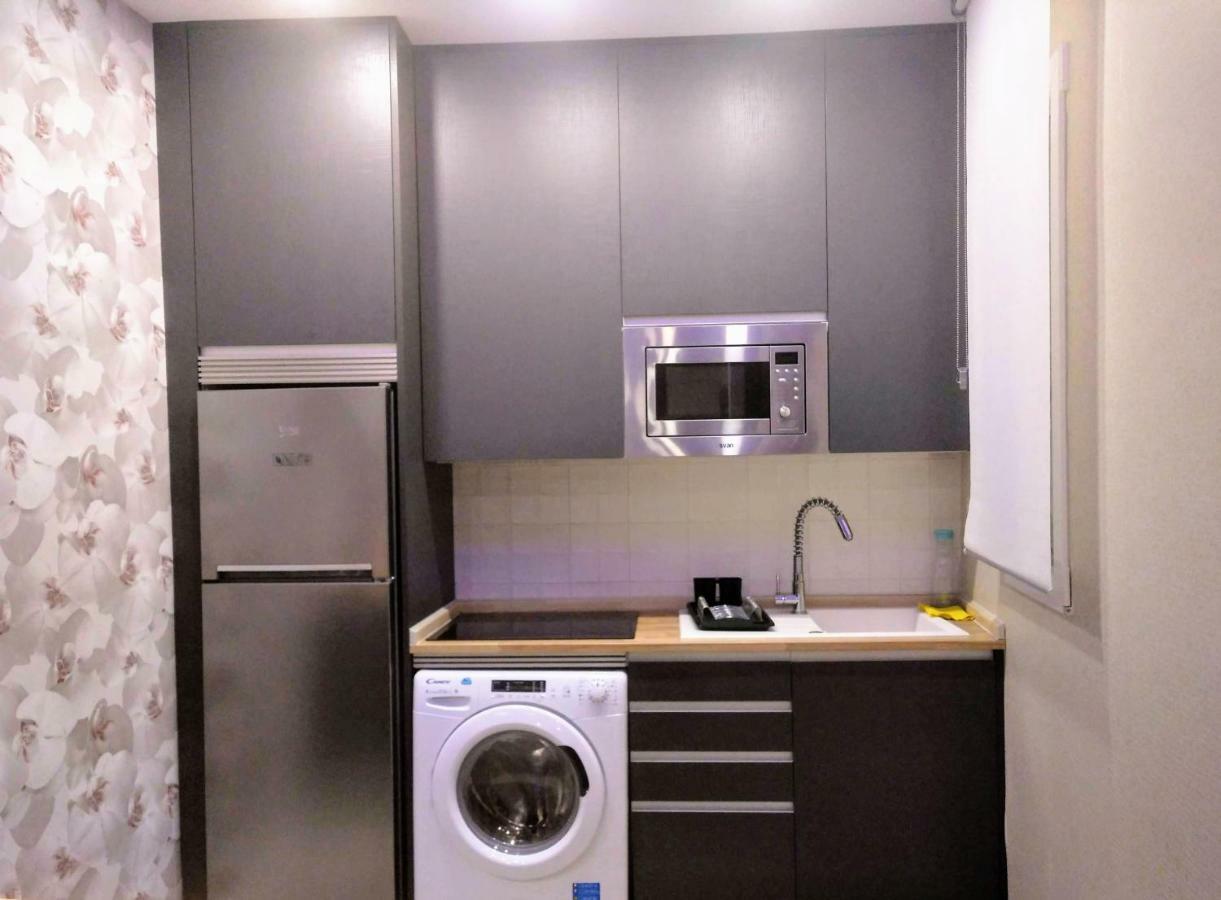 Apartamento Centro San Blas 36, Proximo Al Pilar Σαραγόσα Εξωτερικό φωτογραφία