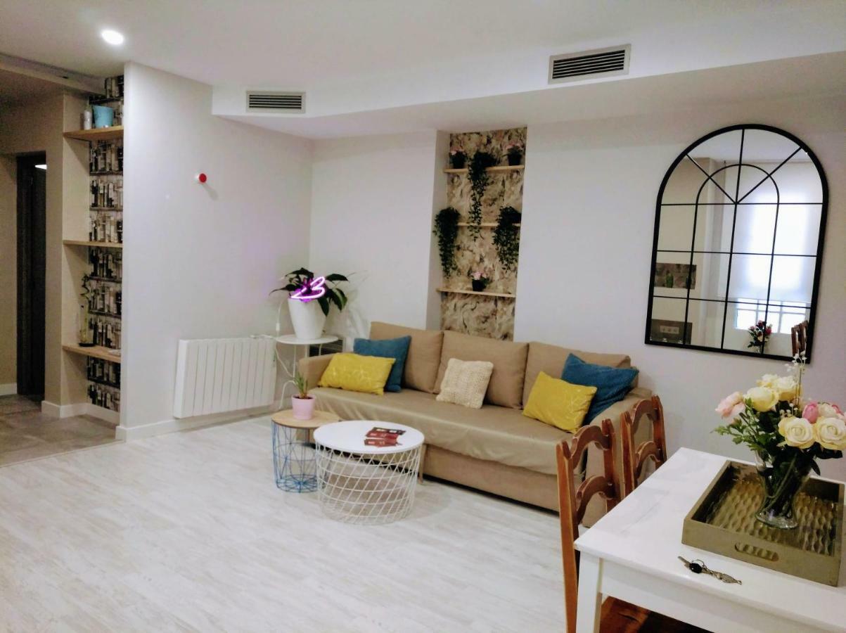Apartamento Centro San Blas 36, Proximo Al Pilar Σαραγόσα Εξωτερικό φωτογραφία