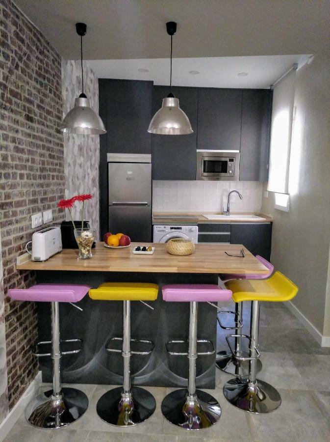 Apartamento Centro San Blas 36, Proximo Al Pilar Σαραγόσα Εξωτερικό φωτογραφία