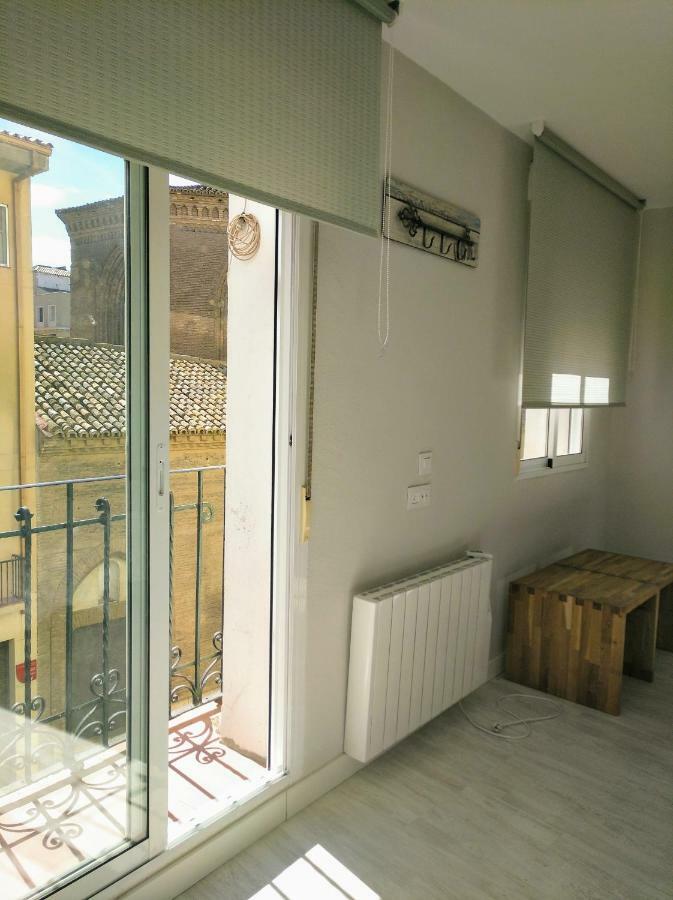 Apartamento Centro San Blas 36, Proximo Al Pilar Σαραγόσα Εξωτερικό φωτογραφία