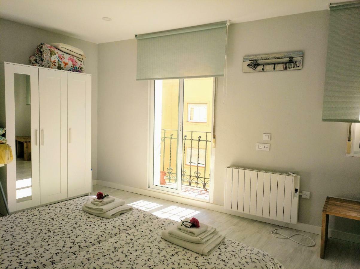 Apartamento Centro San Blas 36, Proximo Al Pilar Σαραγόσα Εξωτερικό φωτογραφία