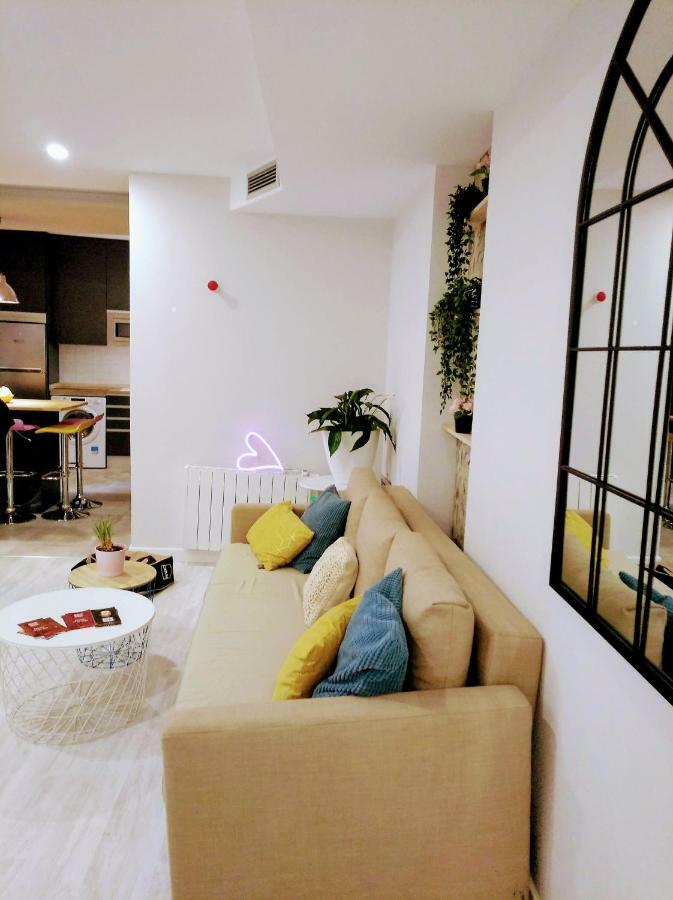 Apartamento Centro San Blas 36, Proximo Al Pilar Σαραγόσα Εξωτερικό φωτογραφία