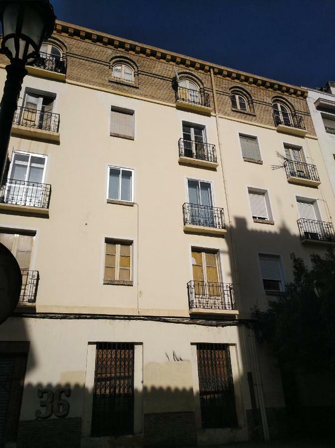 Apartamento Centro San Blas 36, Proximo Al Pilar Σαραγόσα Εξωτερικό φωτογραφία