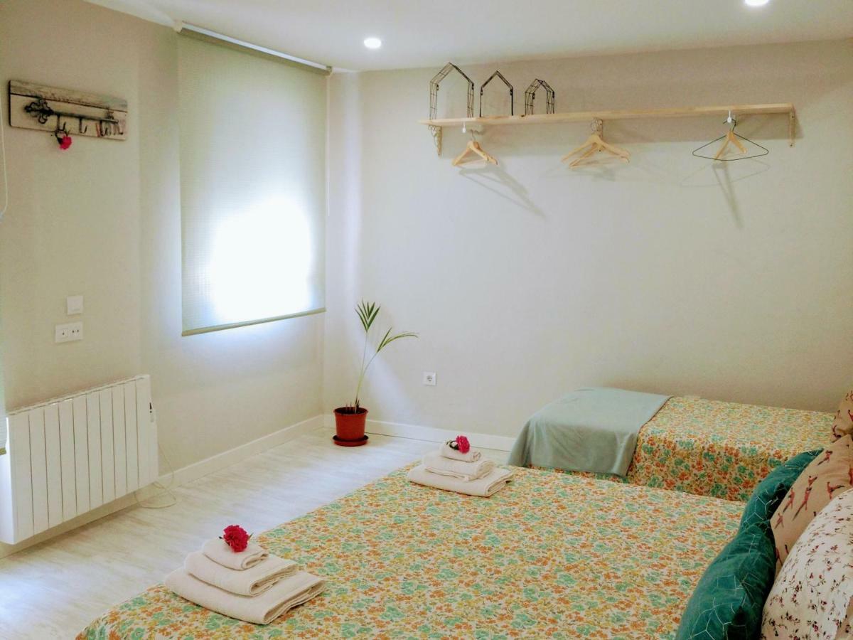 Apartamento Centro San Blas 36, Proximo Al Pilar Σαραγόσα Εξωτερικό φωτογραφία
