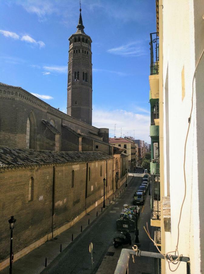 Apartamento Centro San Blas 36, Proximo Al Pilar Σαραγόσα Εξωτερικό φωτογραφία
